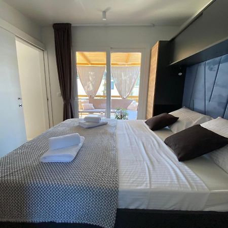Mobile Home Saky, Biograd Na Moru Dış mekan fotoğraf