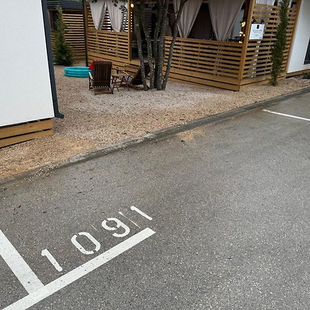 Mobile Home Saky, Biograd Na Moru Dış mekan fotoğraf