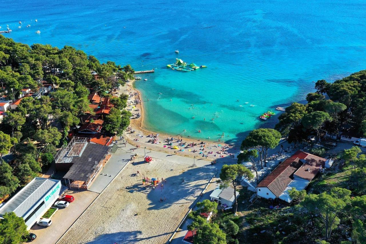 Mobile Home Saky, Biograd Na Moru Dış mekan fotoğraf