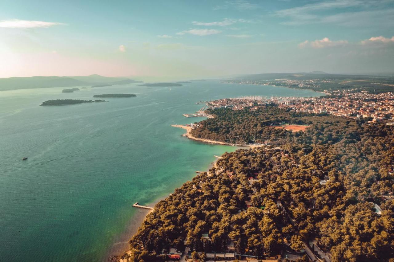 Mobile Home Saky, Biograd Na Moru Dış mekan fotoğraf