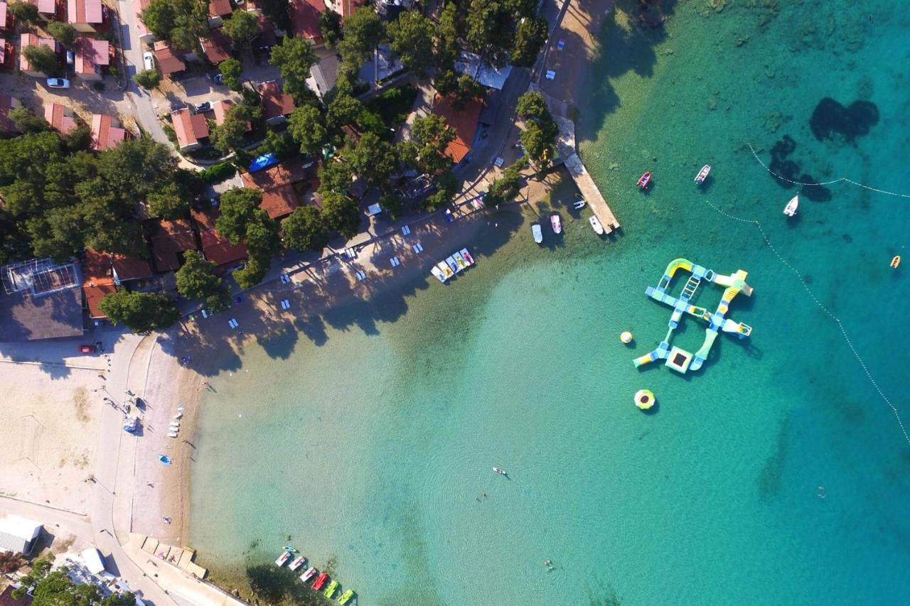 Mobile Home Saky, Biograd Na Moru Dış mekan fotoğraf