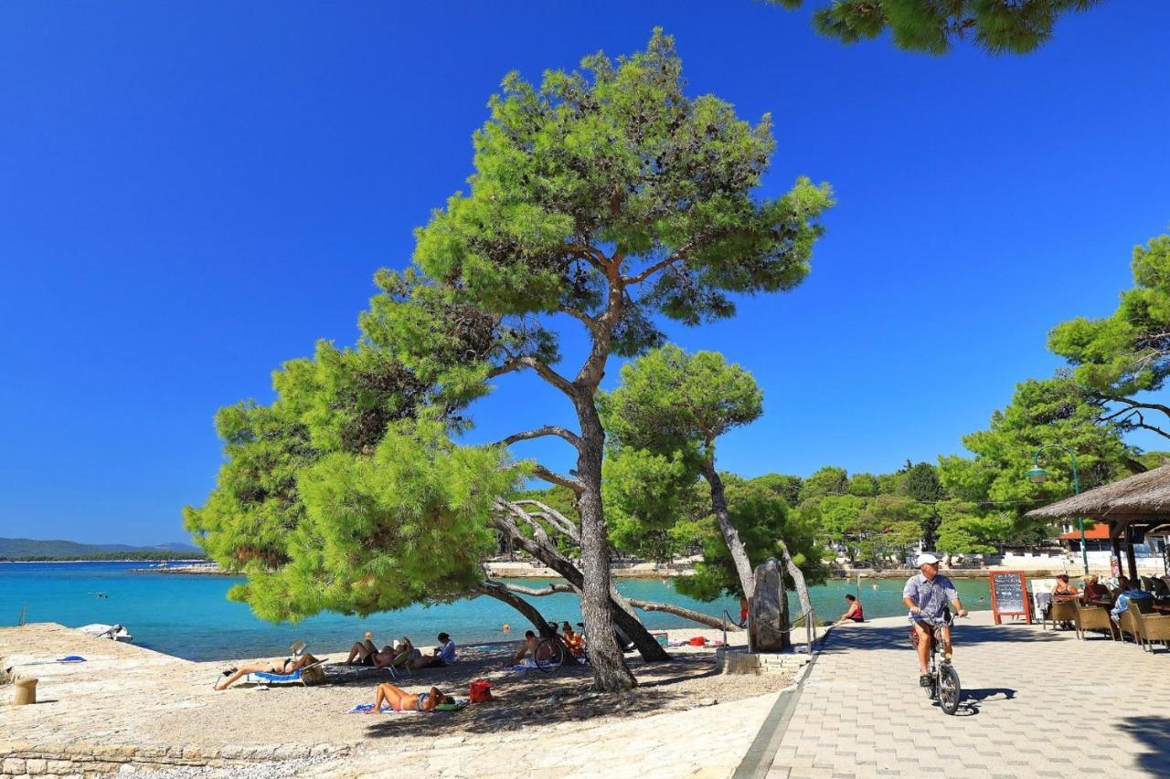 Mobile Home Saky, Biograd Na Moru Dış mekan fotoğraf