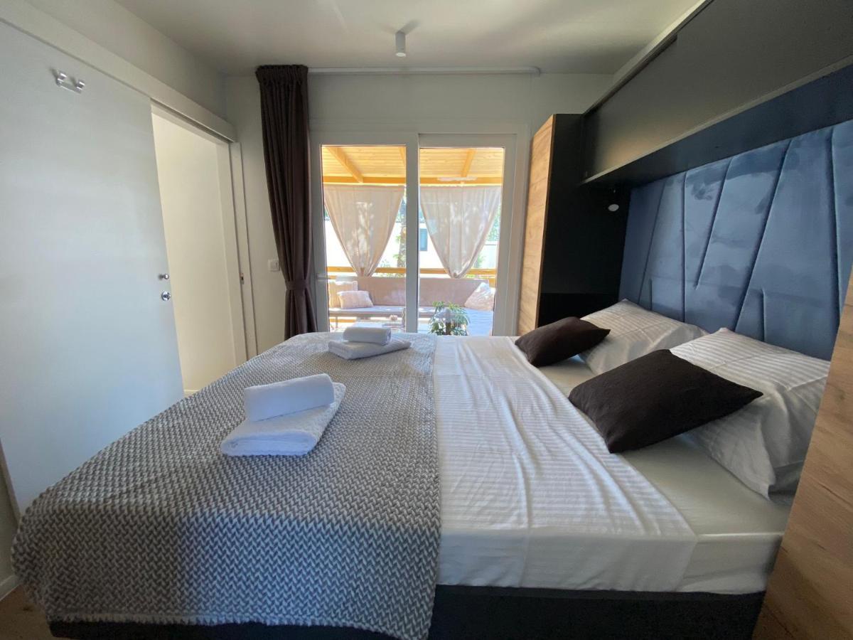 Mobile Home Saky, Biograd Na Moru Dış mekan fotoğraf