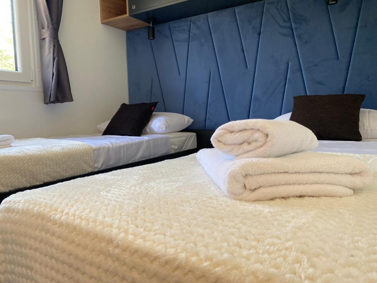 Mobile Home Saky, Biograd Na Moru Dış mekan fotoğraf