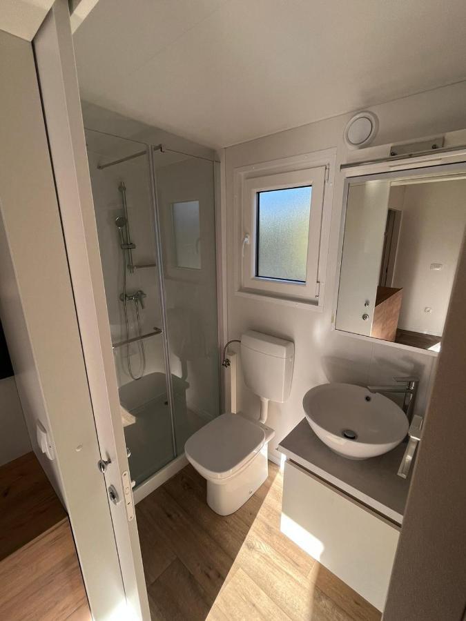 Mobile Home Saky, Biograd Na Moru Dış mekan fotoğraf